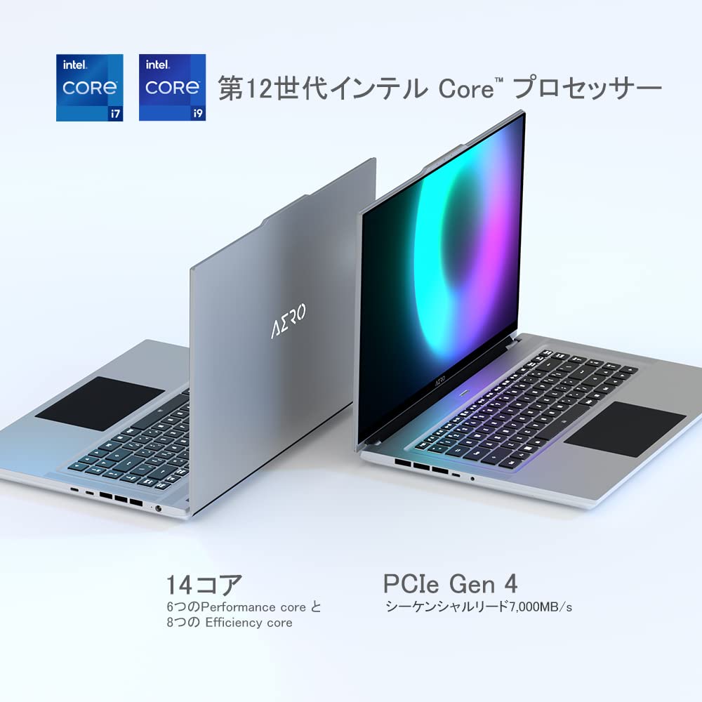 Amazon.co.jp: 【最後の1台 特価】 GIGABYTE AERO 16 4K UHD有機EL