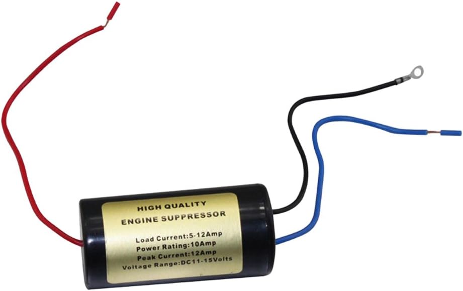 filtro antirumore per cb