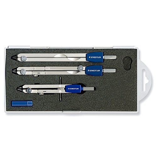 Boussole STAEDTLER Mars 554 T09HJ évitez les écarts pour vos dessins industriels