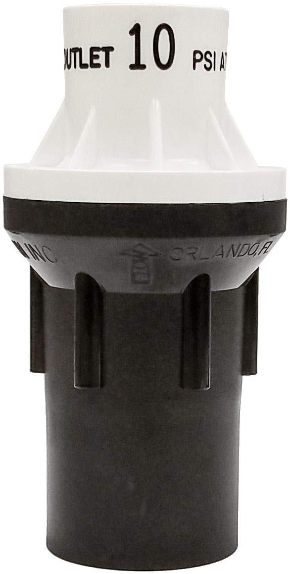 Senninger 15 PSI Pressure Regulator - 10-32 GPM - 1-1/4 Inch FPT x 1 Inch FPT