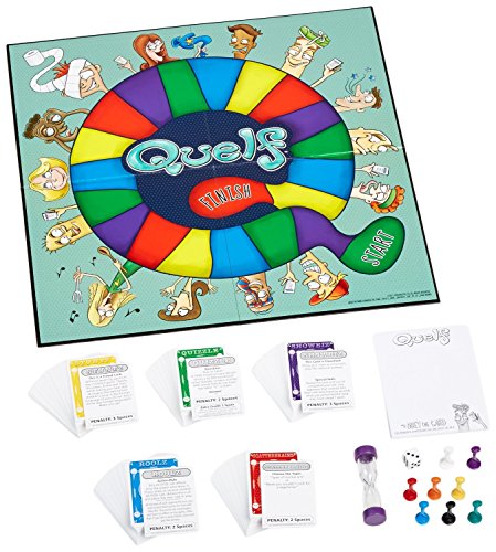 Quelf Board Game miniatura 3