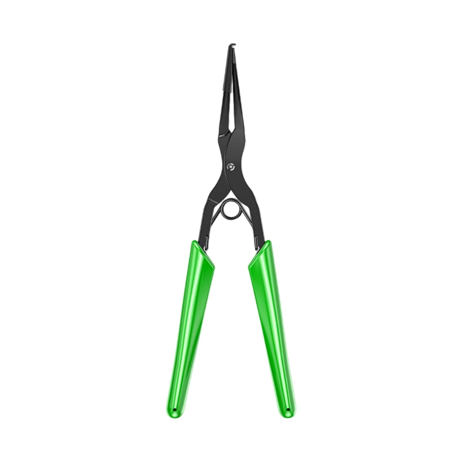 Ergonomic Fiber Extractor with Reinforced Metal Head & Handle for Professional Maintenance High Efficiency Connector Tool