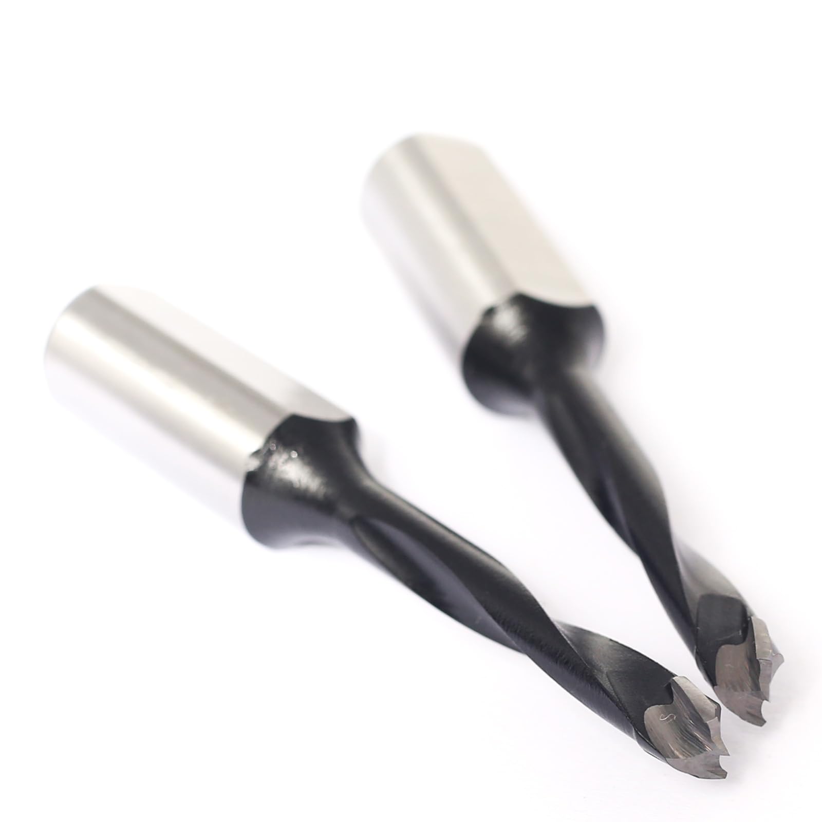 2Pcs*5mm Dia. Brad Point Boring Bit Dowel Drill Bits 57mm Long(R/H) — Amazon image 5