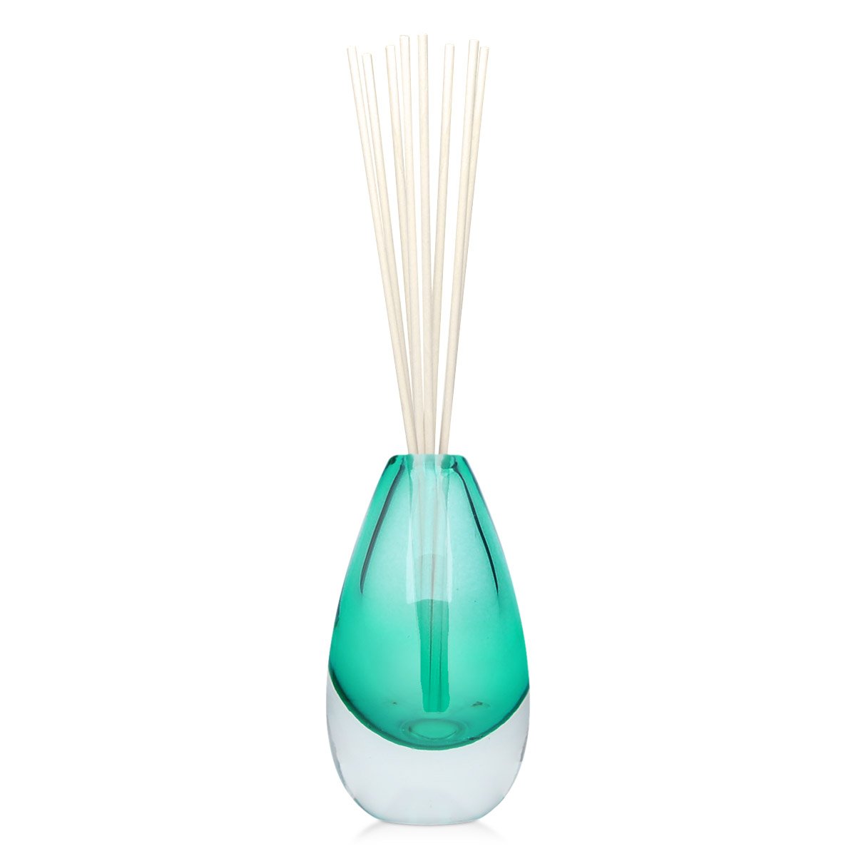 Acqua Aroma Design Collection Reed Diffuser Bottle (Green)
