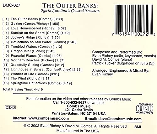 The Outer Banks: North Carolina's Coastal Treasure – vue 2