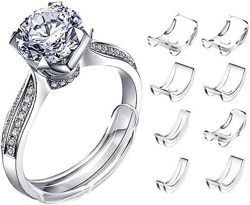 Invisible Ring Sizer Fitter Invisible Ring Size Adjuster For Loose