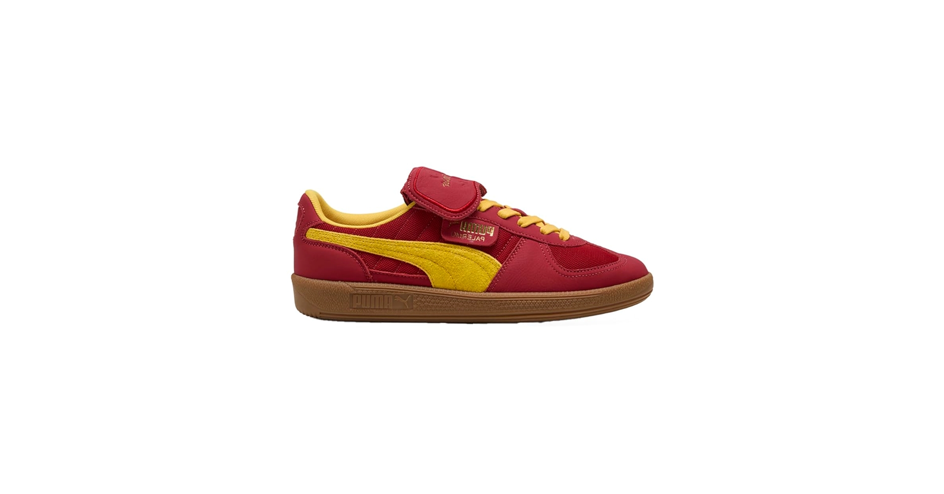 Amazon.com | PUMA Men's Palermo Harry Potter Sneakers, Dark