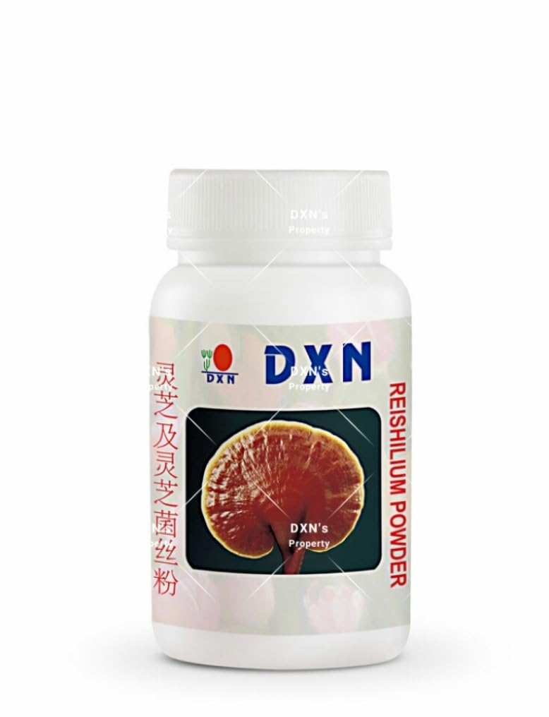 DXN Reishilium Powder with Ganoderma Lucidum 70g x 1