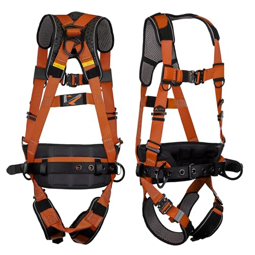 Malta Dynamics Warthog Comfort Construction Harness