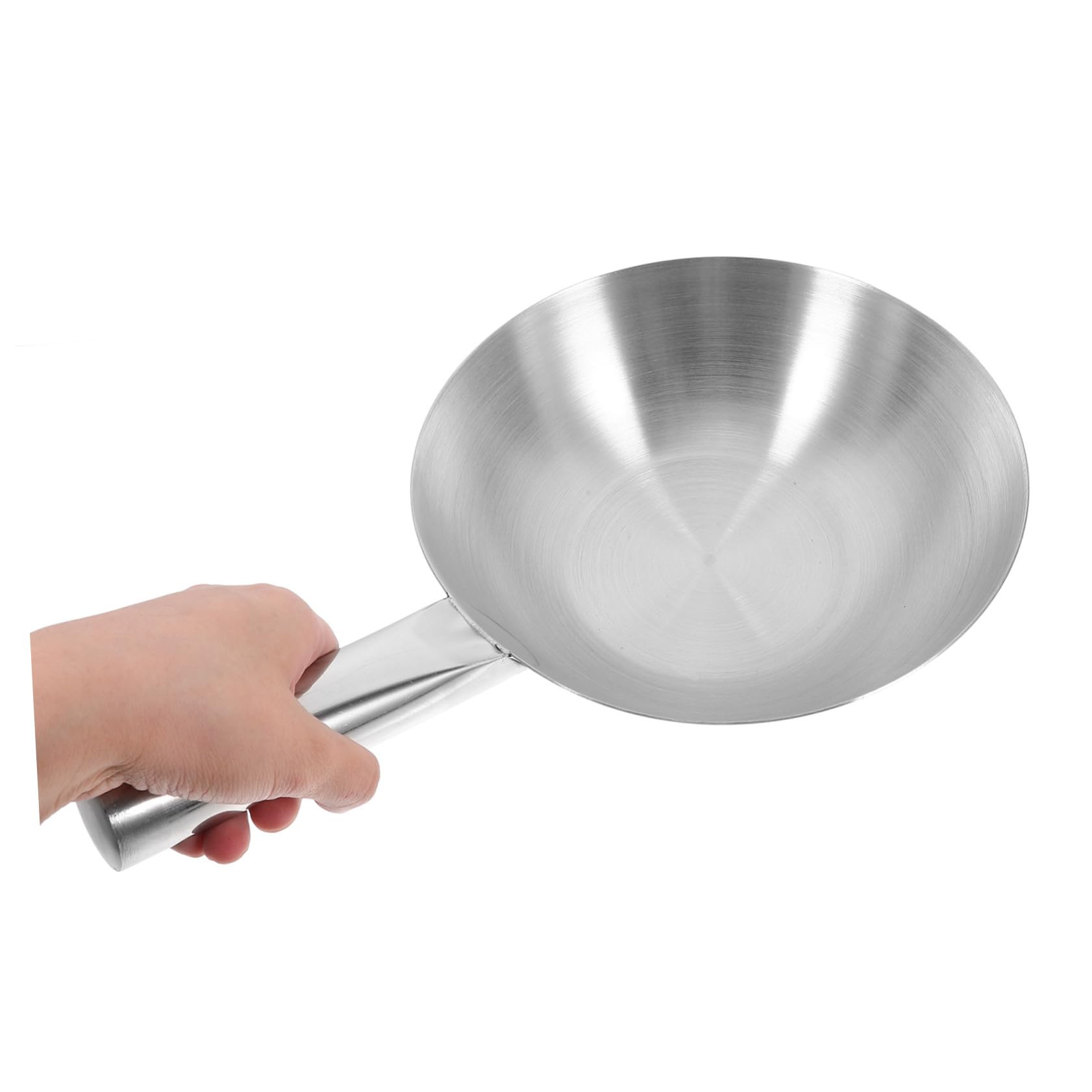 Mikinona Louche à Acier Inoxydable Louche pour Cuisine Jardin Scoop pour Service Stockage Facile