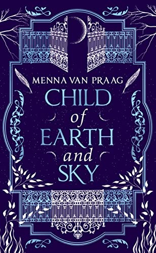 Book cover for The Sisters Grimm (Menna van Praag) series