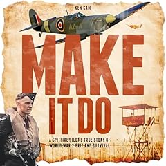 Make It Do Audiolibro Por Ken Cam arte de portada