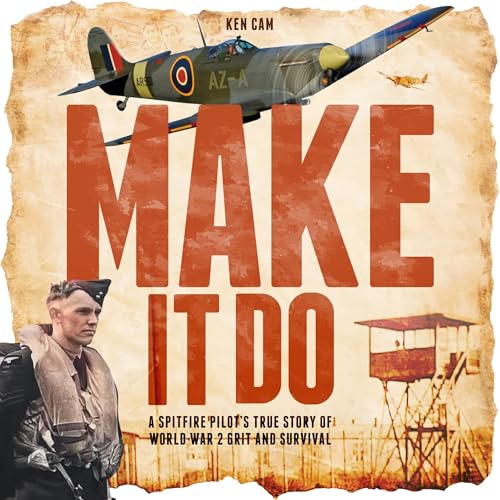 Make It Do : Ken Cam episode artwork