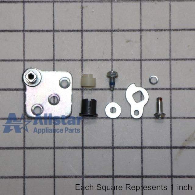 Allstar Appliance Parts W11724512 Refrigerator Door Hinge Kit | Fridge.com