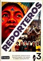Reporteros , 3 8418907061 Book Cover