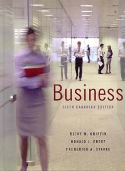 Hardcover Business, Sixth Canadian Edition (6th Edition) Book