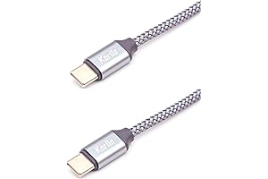 USB-C OTG Cable - Compatible with iPhone, iPad, Samsung, Nintendo Switch