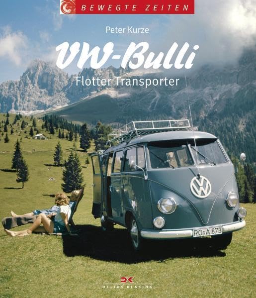 VW-Bulli: Flotter Transporter