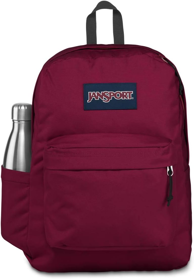 Superbreak Backpack - Russet Red,O/S.