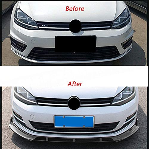 Pillowcase 123 Premium ABS Paraurti Anteriore Lip