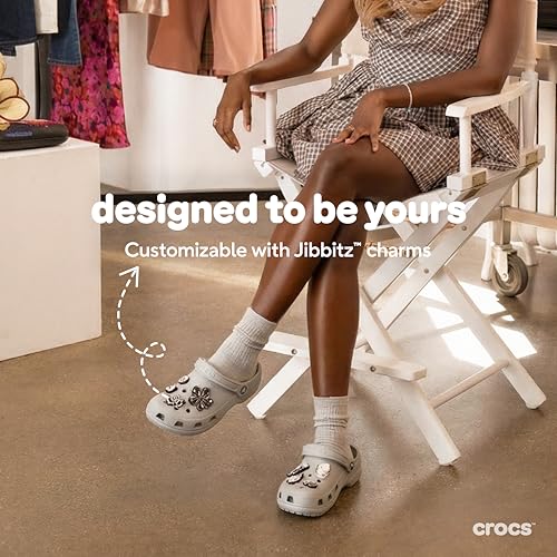 Image of Crocs Unisex-Adult Classic Clog, Clogs for Women and Men