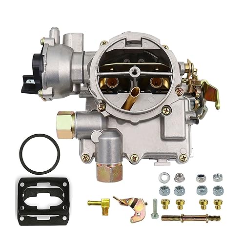 Carburateur Mercruiser 3.0L H268K à 2 corps de haute précision mécanique