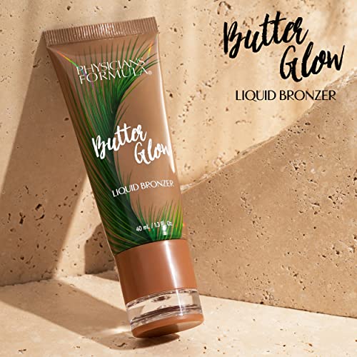 Physicians Formula Butter Glow Liquid Bronzer Bronze Suplementos de