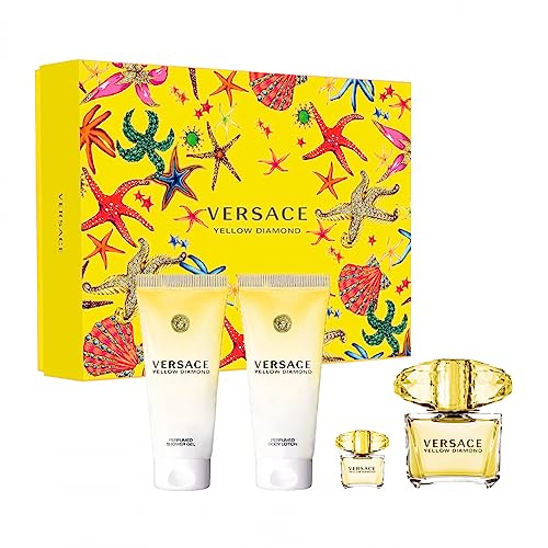 Opiniones y reviews de Yellow Diamond Versace disponible en línea. 19 Imagen adicional