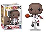 Funko Michael Jordan 1988 All-Star + Pop Protector: NBA Legends Pop! Basketball Vinyl Figure (Gift Set Bundled with ToyBop Brand Box Protector Collector Case)