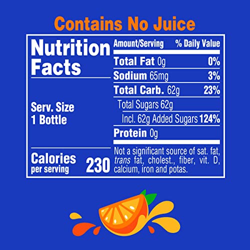Image of Fanta Orange Soda | Soft Drink | 16.9 fl oz | 12 Pack