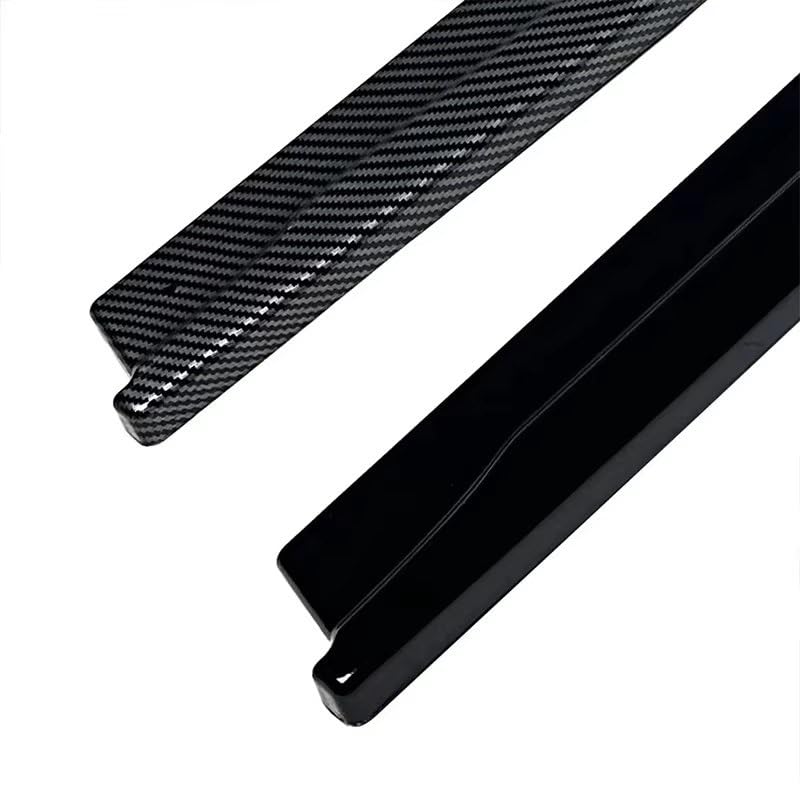 Extensiones de faldón lateral Serie 3 F30 Sport kit carrocería tuning 4