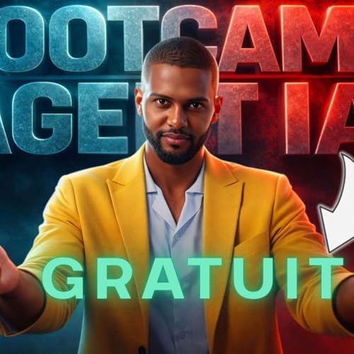 Arnaque &agrave; l'IA ? #yomidenzel #oussamaammar #oussama #agentia