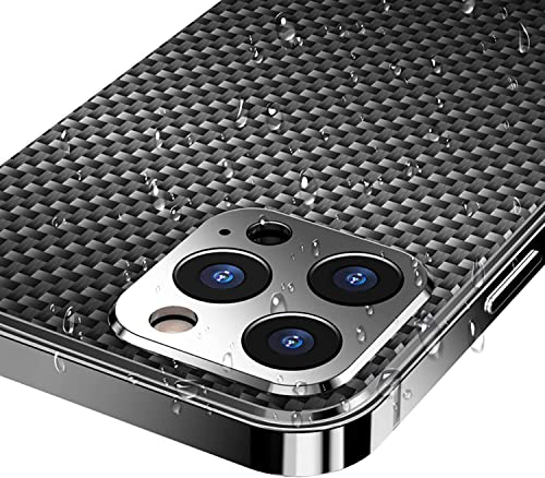 Funda para iPhone 13 antichoque con protección de cámara integrada 4