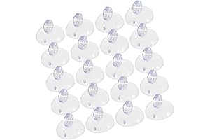 400pcs Christmas Light Clip Suction Cup