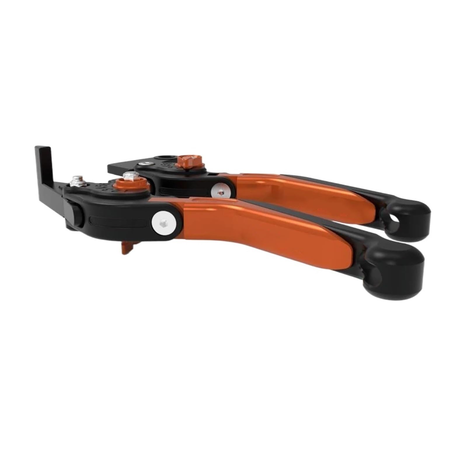 Qiogeilkoy T For Scrambler Sixty2 400 2016-2021 Adjustable Foldable Extendable Brake Clutch Levers Levers Clutch Lever Kit(T)