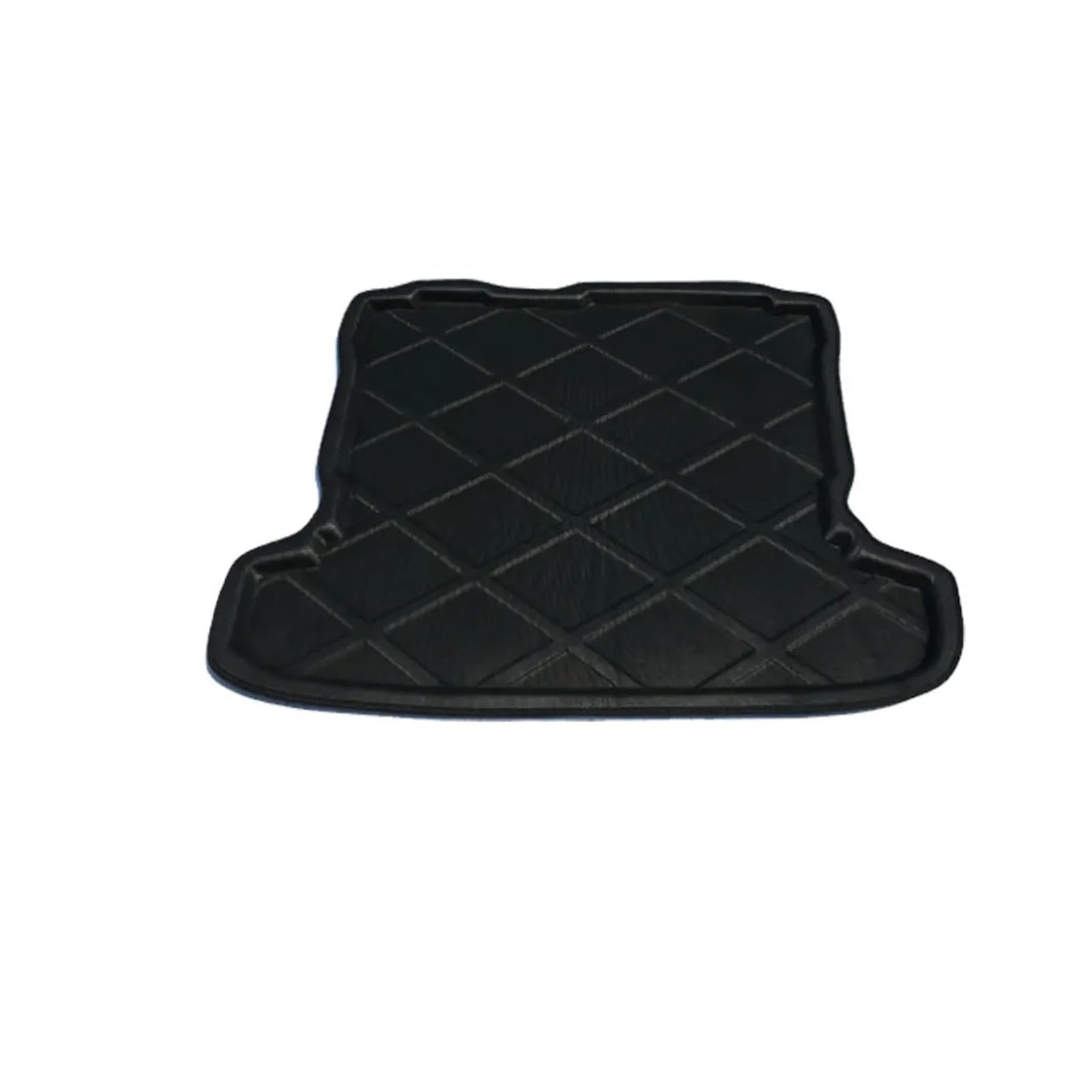 Kofferaummatte Für Mitsubishi Für Pajero Gepäck wasserdichte Cargo Pad Liner Abdeckung Teppich Zubehör Kofferraum Matte