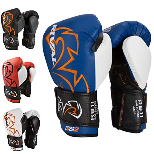 rival rb11 evolution bag gloves