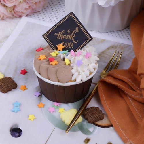 Image of Rainbow Sprinkles Edible Dot Sprinkles, 11.3oz Star Sprinkles for Ice Cream | 4 Jars Set with Nonpareils Confetti Jimmies Sprinkles for Cakes Cupcakes