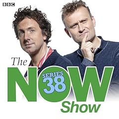 The Now Show (Series 38) cover art
