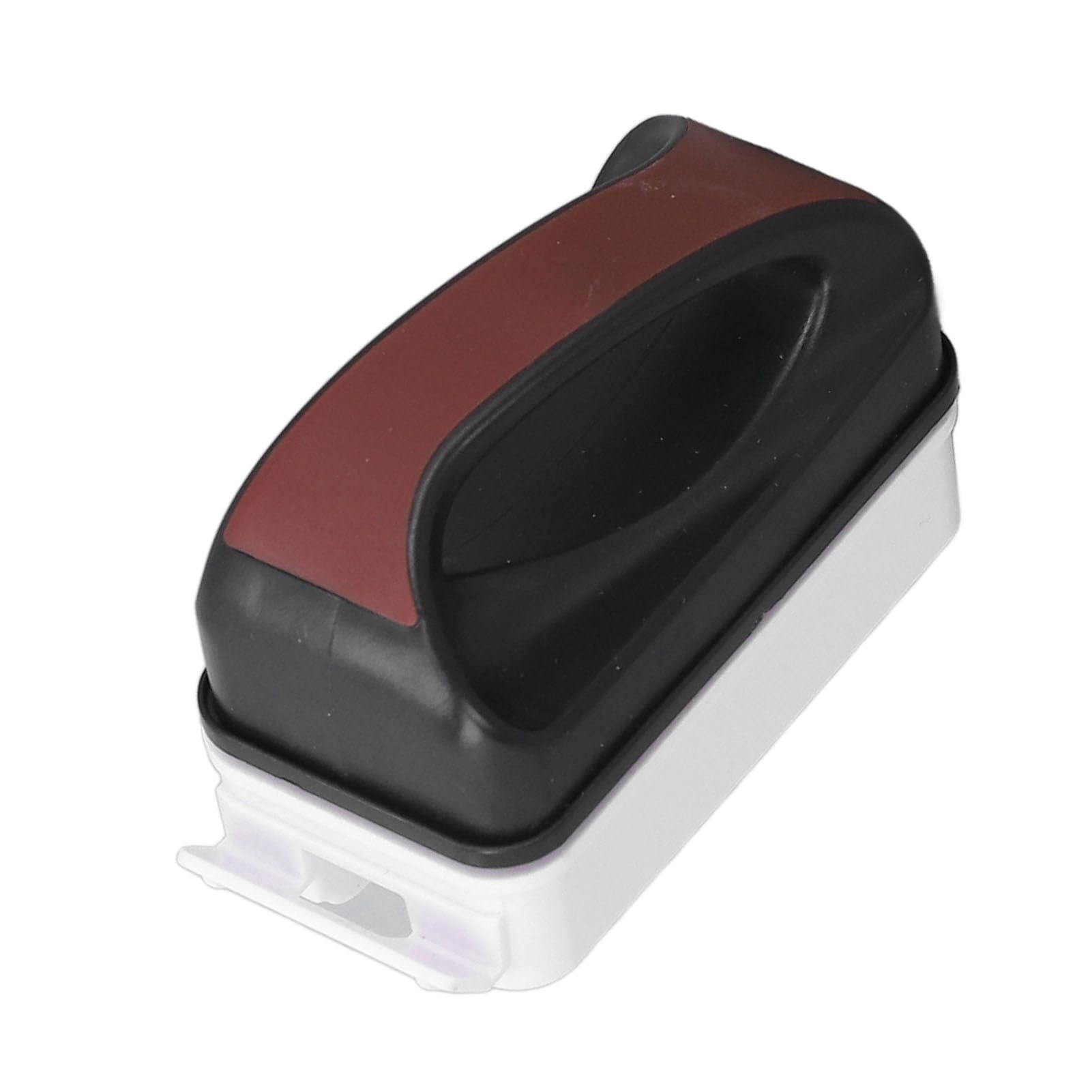 Acouto Magnetischer Aquarium-Reiniger, Doppelseitige Schwimmende Fischglas-Schrubberbürste Zum Entfernen, Verbesserte Version S 9 X 5 4 X 4 Cm/3 5 2 1 1 6 Zoll mit Dem Pad-Reiniger Magnetic Aquarium