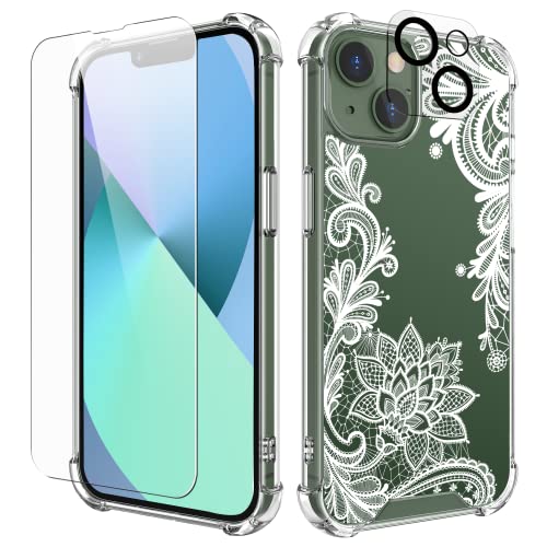 Cutebe 3 Pack Screen Protector Compatible with IPHONE 11