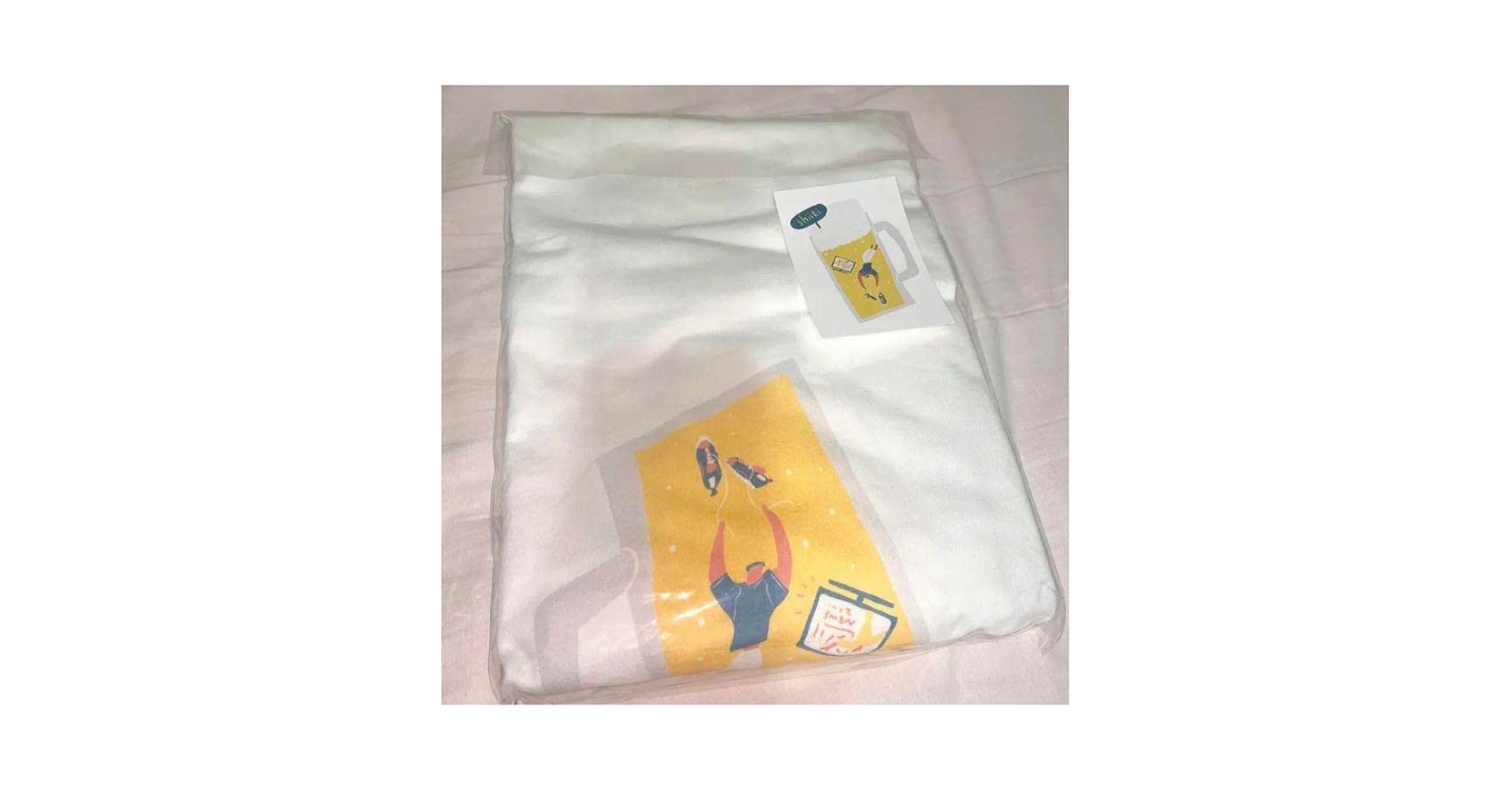 Amazon.co.jp: My Hair is Bad グッズ 椎木知仁 ビール ロング T