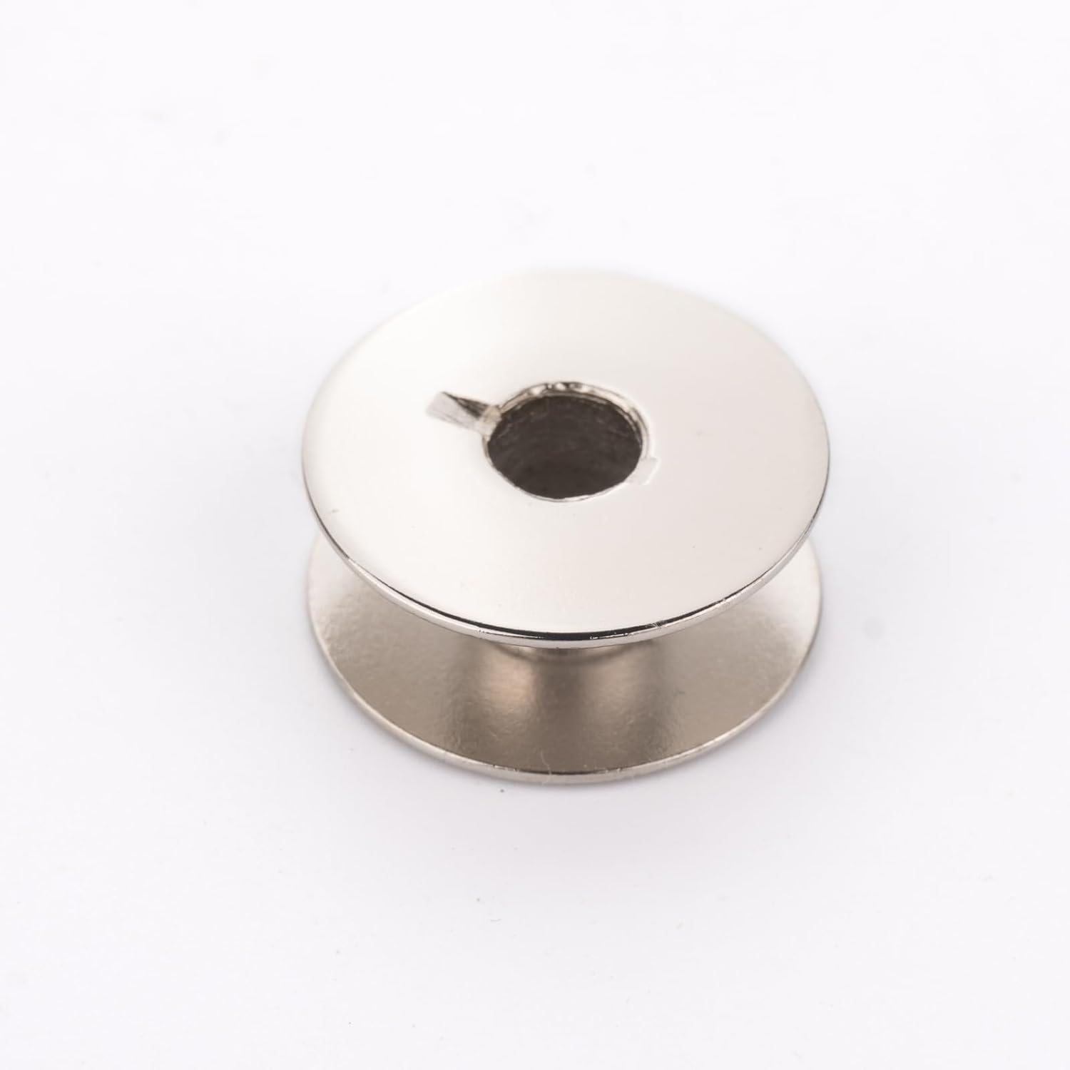 BALUDAN 20pcs "L" #55623S Metal Bobbin for Singer 20U 191D 491D 591D 306K, JUKI DDL-5550 8500 Consew 103 105