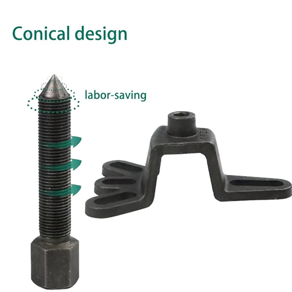 1 Pcs Tricycle Frein Tambour Remover Universal Motorcycle Remover Maintenance and Removal Tool