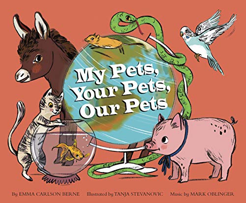 My Pets, Your Pets, Our Pets (How Are We Alike and Different?)
