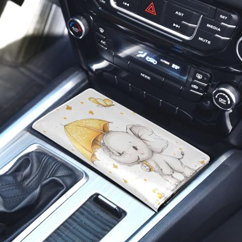 Organizador De Carro Piel miniatura 5