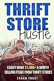 Thrift Store Hustle: Easily Make $1,000+ A Month Selling Items From Thrift Stores