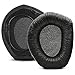 RS 175 Coussinets de rechange Sennheiser HDR 175 pour casque Sennheiser RS 175 RS 165 RS 185 RS 195 HDR 165 HDR 175 HDR 185 HDR 195 avec mousse à mémoire de forme