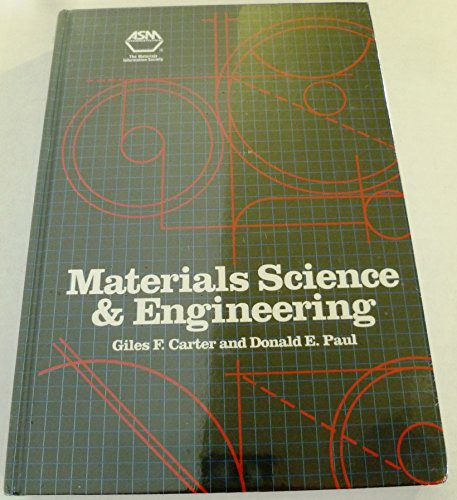 Materials Science & Engineering view 2