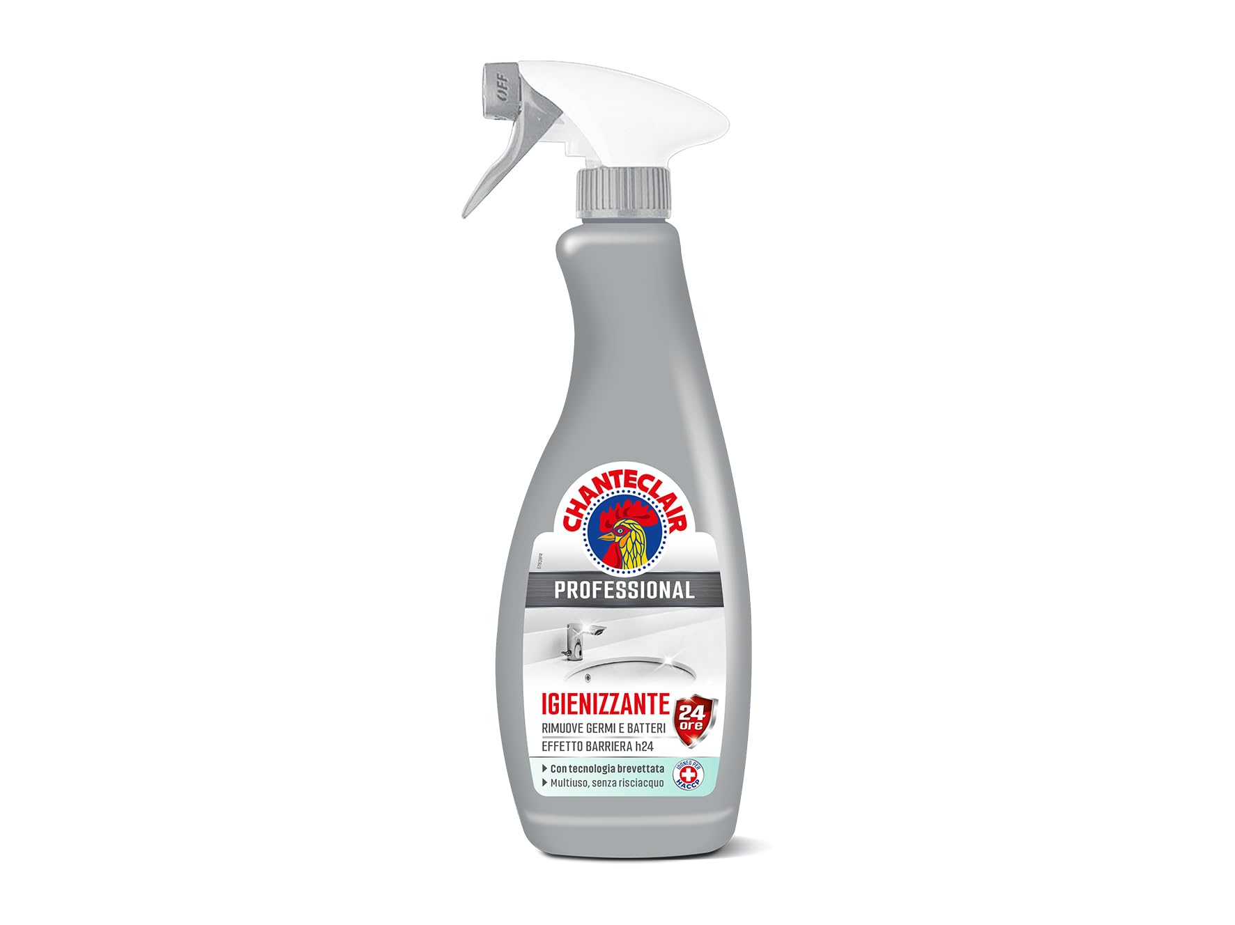 CHANTECLAIR IGIENIZZANTE BAGNO PROF. 700ml